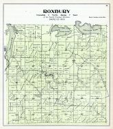 Roxbury Township, Dane County 1899